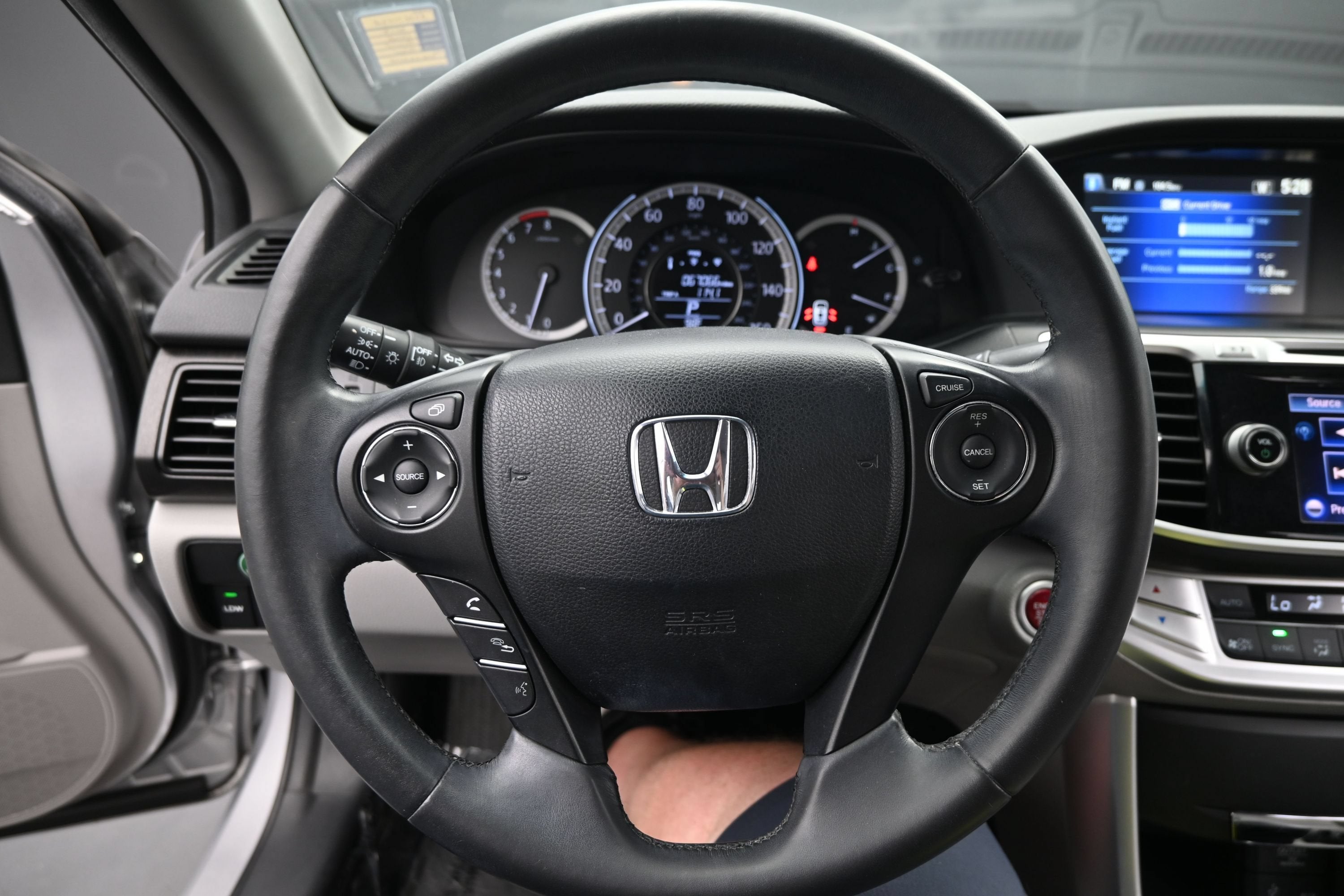 2013 Honda Accord Sdn EX-L