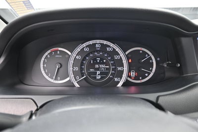 2013 Honda Accord Sdn EX-L
