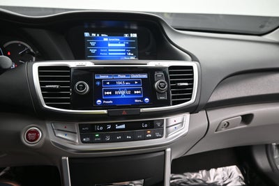 2013 Honda Accord Sdn EX-L