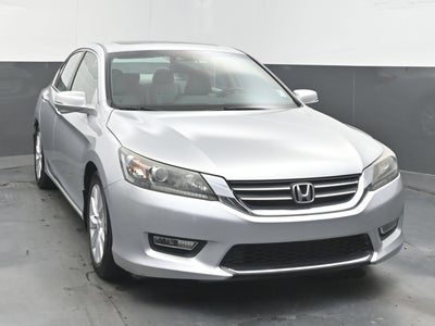 2013 Honda Accord Sdn EX-L