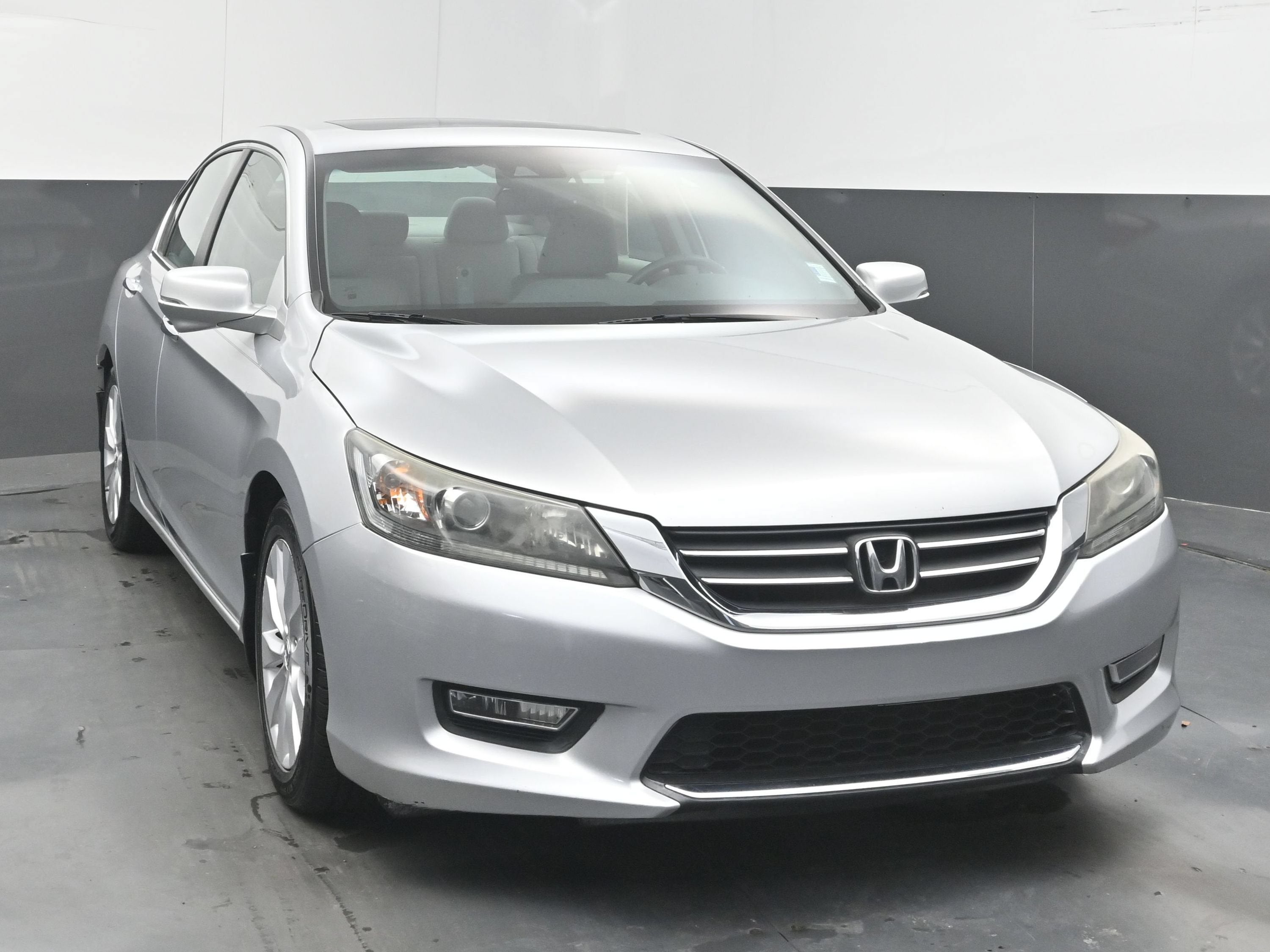2013 Honda Accord Sdn EX-L