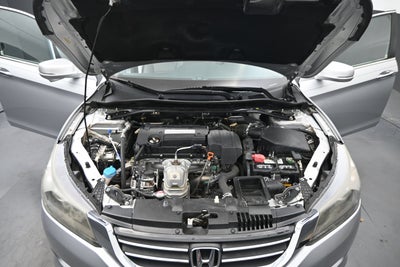 2013 Honda Accord Sdn EX-L