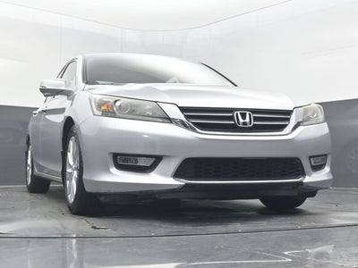 2013 Honda Accord Sdn EX-L