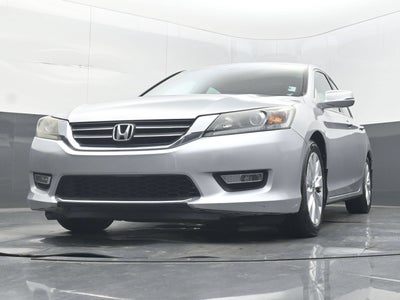 2013 Honda Accord Sdn EX-L