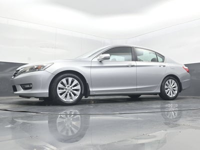 2013 Honda Accord Sdn EX-L