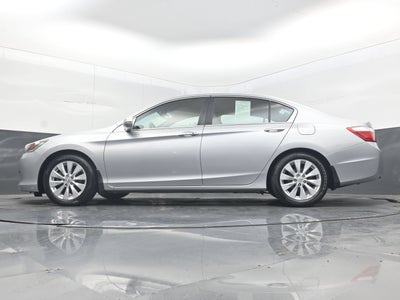 2013 Honda Accord Sdn EX-L