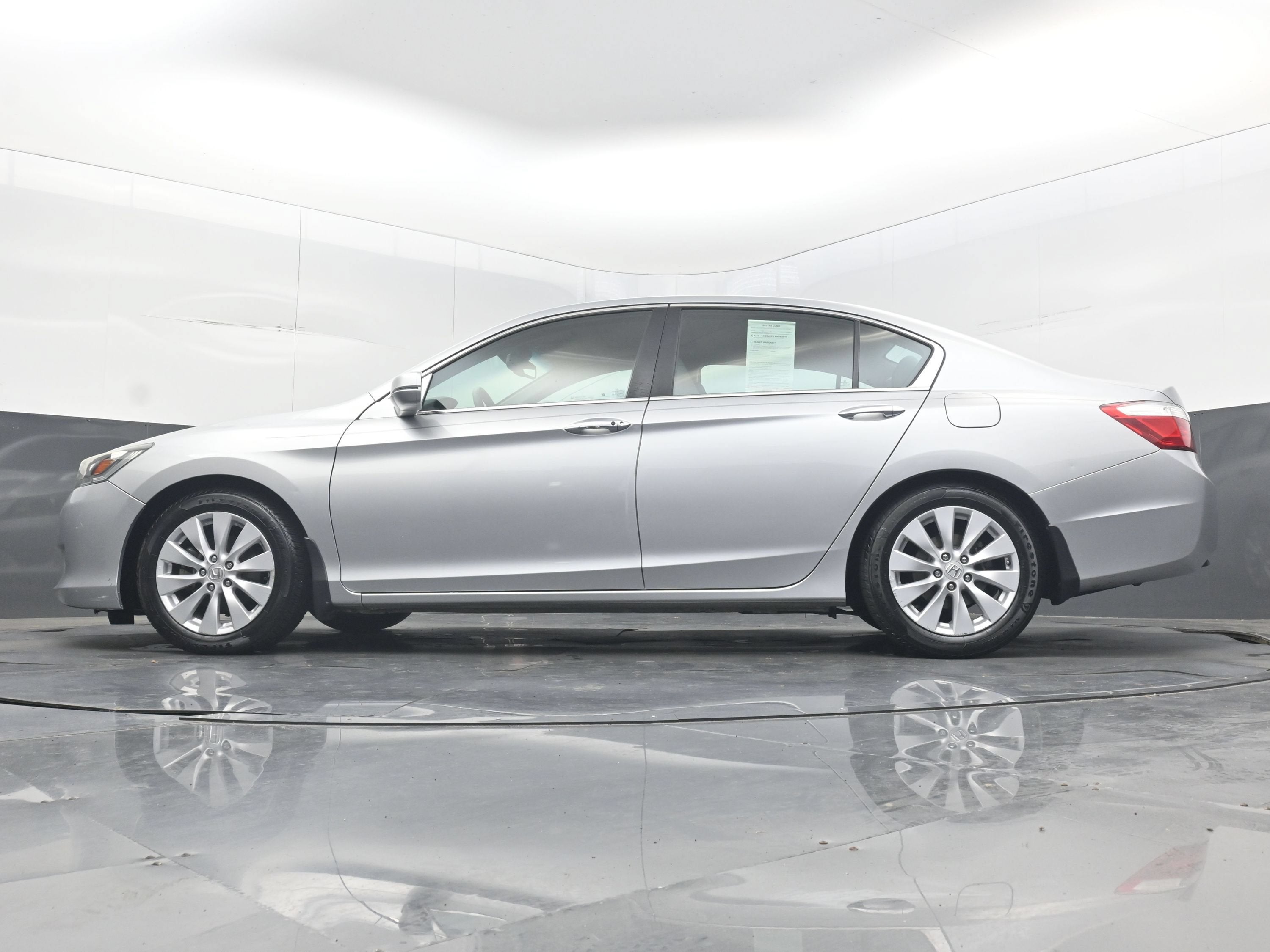 2013 Honda Accord Sdn EX-L
