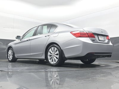 2013 Honda Accord Sdn EX-L