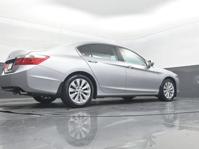 2013 Honda Accord Sdn EX-L