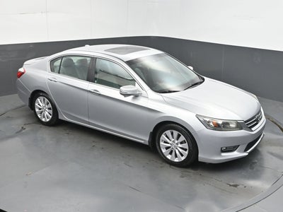 2013 Honda Accord Sdn EX-L