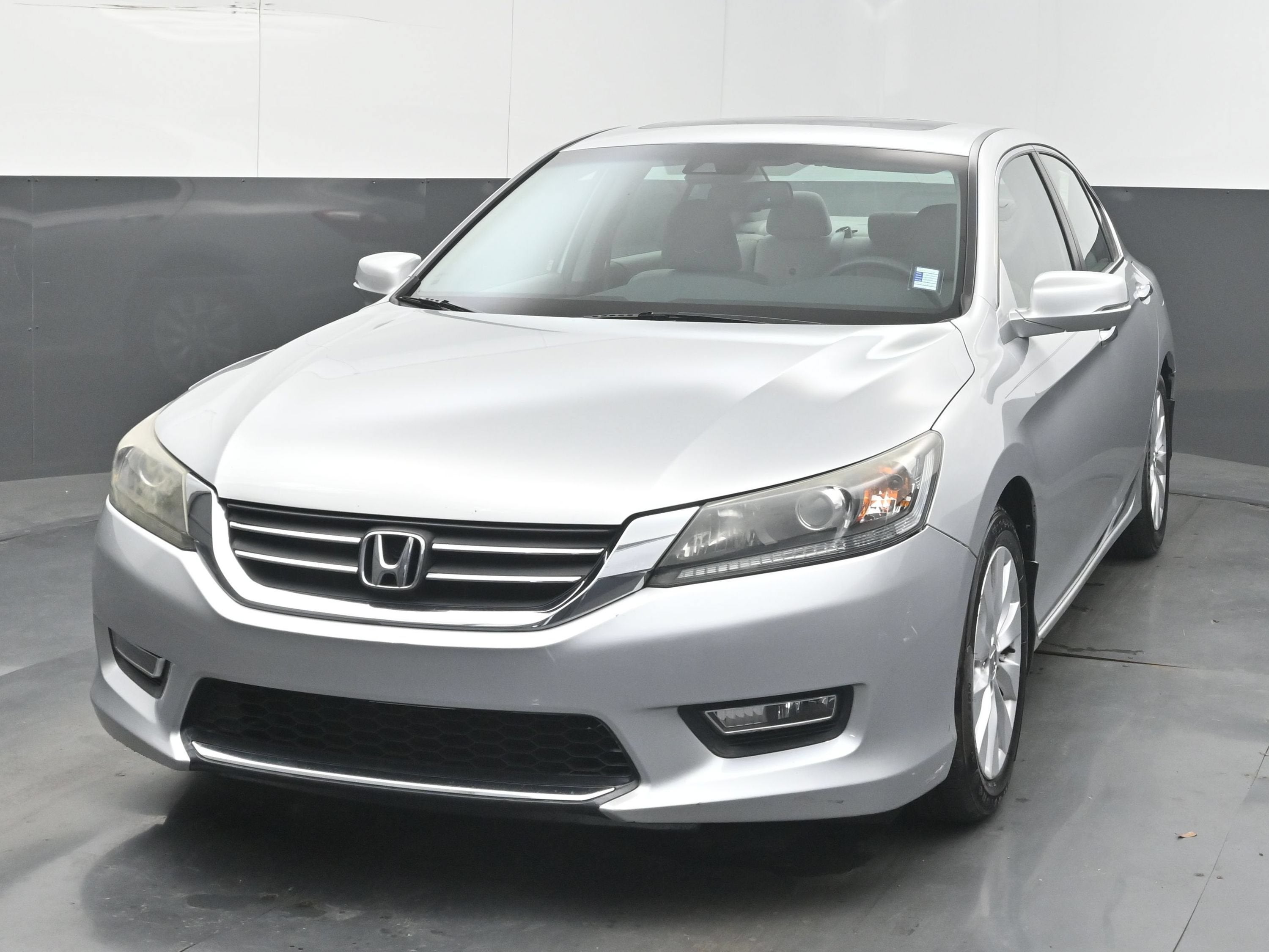 2013 Honda Accord Sdn EX-L