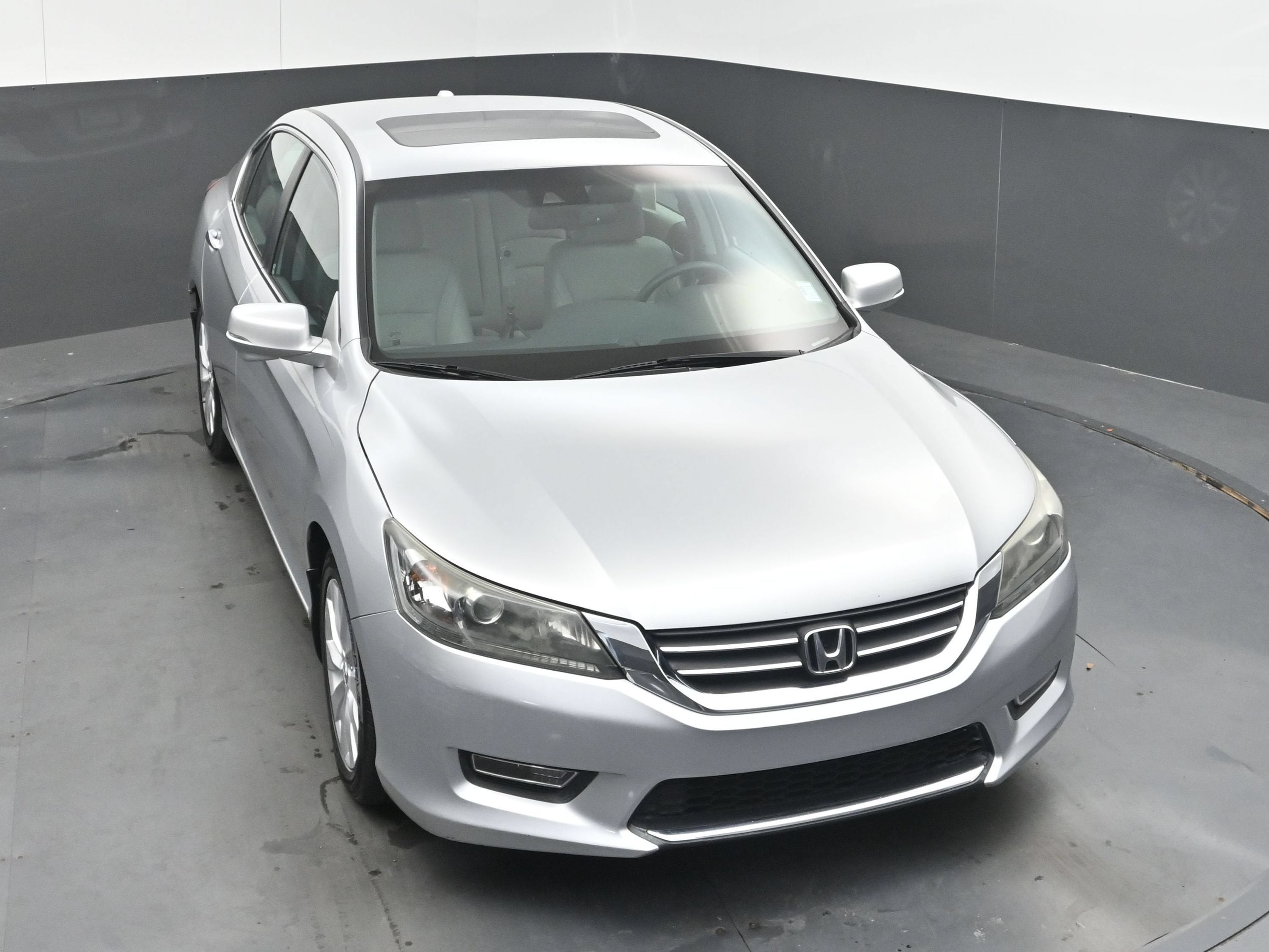 2013 Honda Accord Sdn EX-L