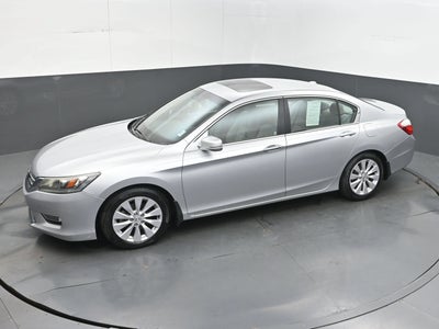 2013 Honda Accord Sdn EX-L