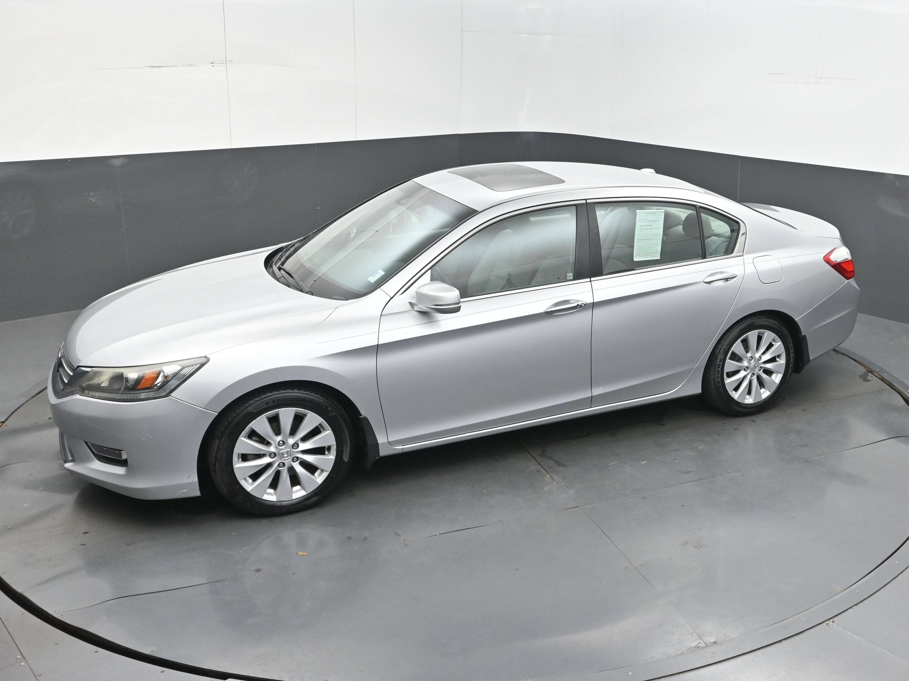 2013 Honda Accord Sdn EX-L