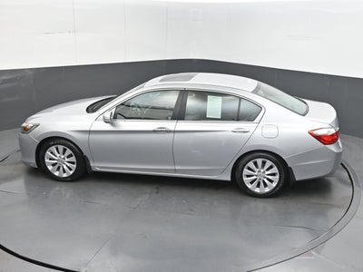 2013 Honda Accord Sdn EX-L