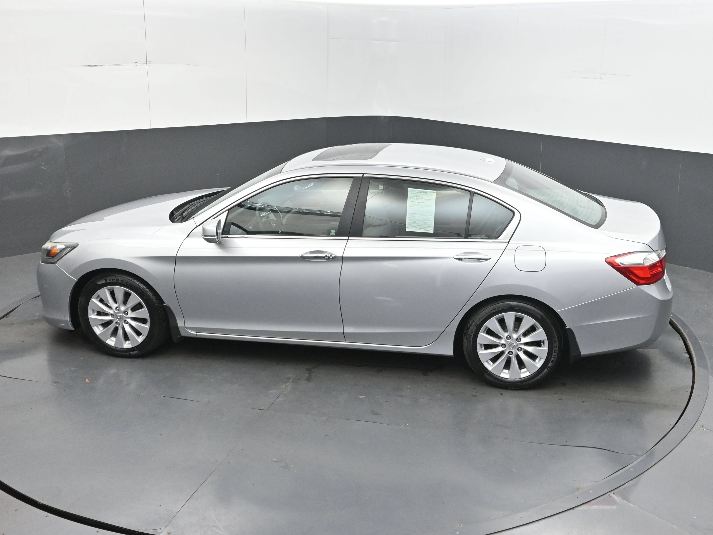 2013 Honda Accord Sdn EX-L