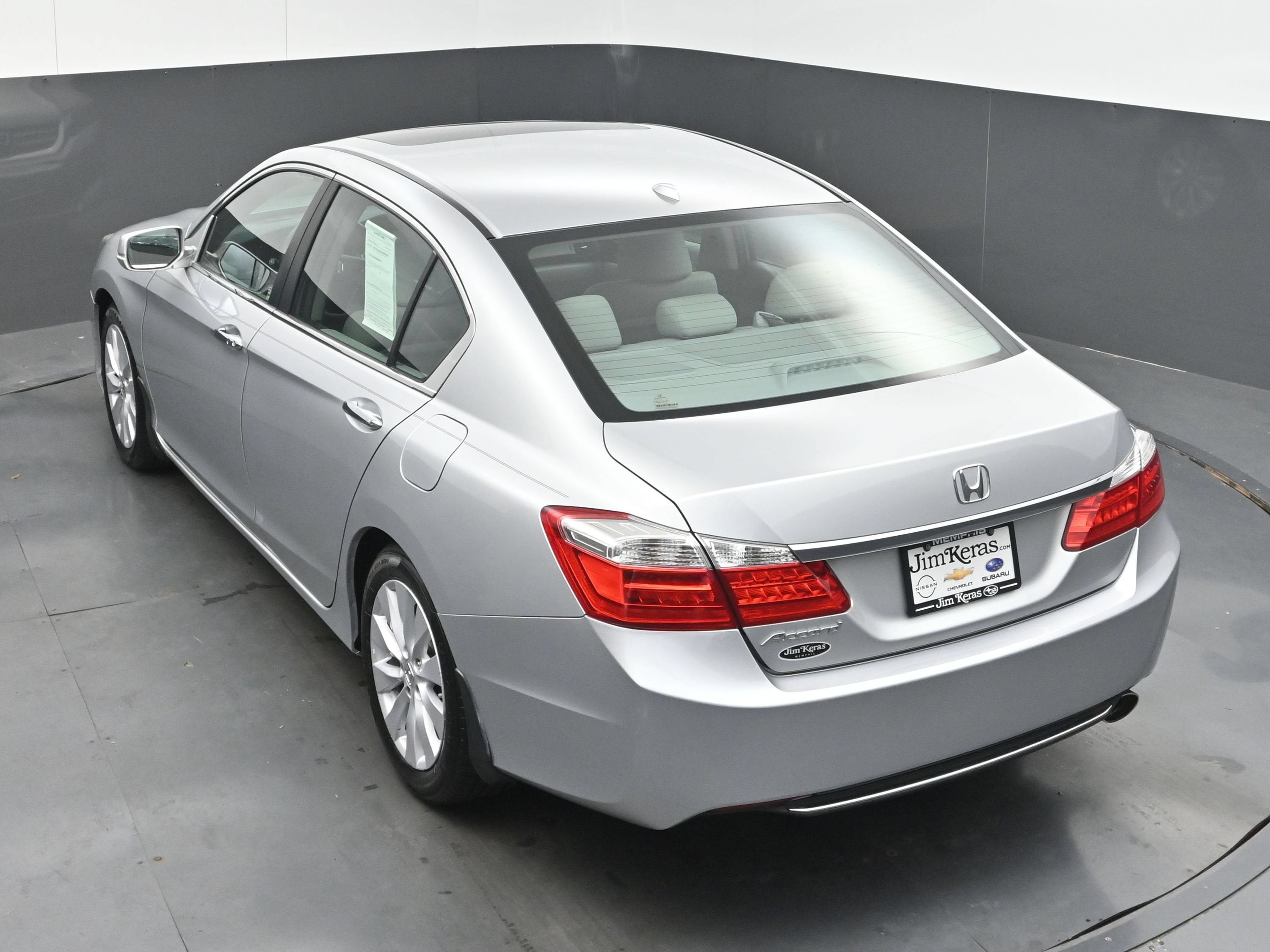 2013 Honda Accord Sdn EX-L