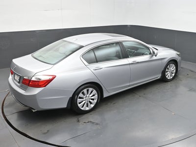 2013 Honda Accord Sdn EX-L