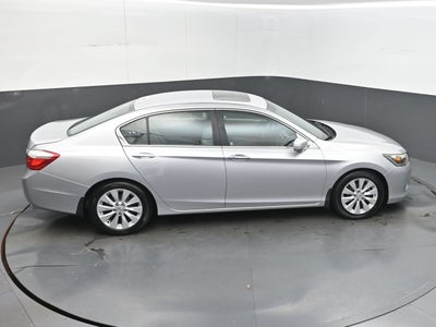 2013 Honda Accord Sdn EX-L