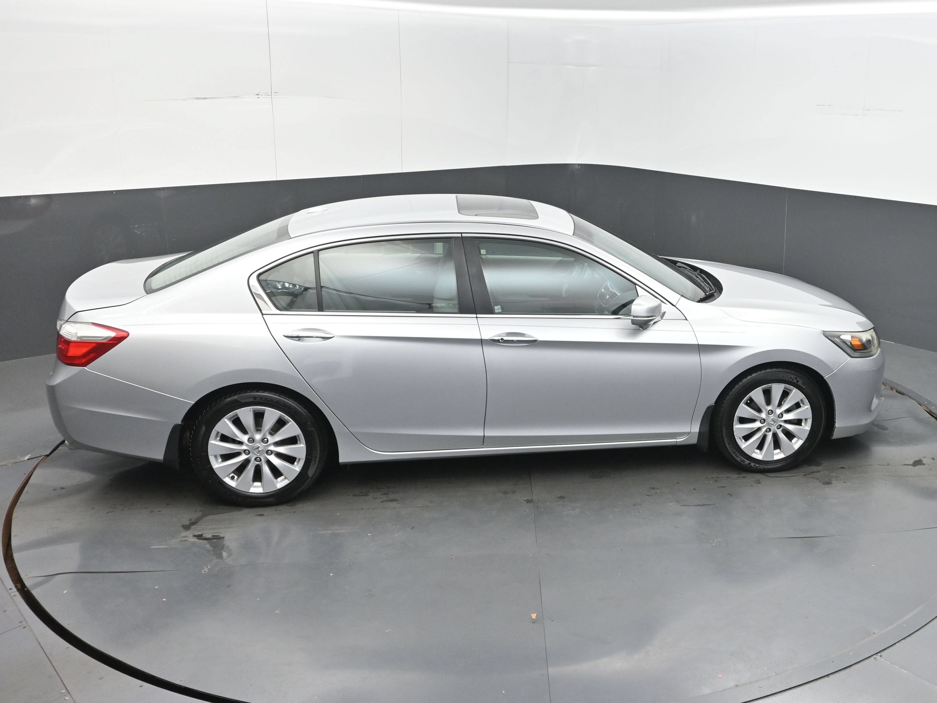 2013 Honda Accord Sdn EX-L