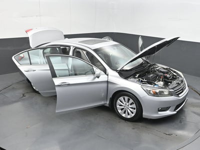 2013 Honda Accord Sdn EX-L