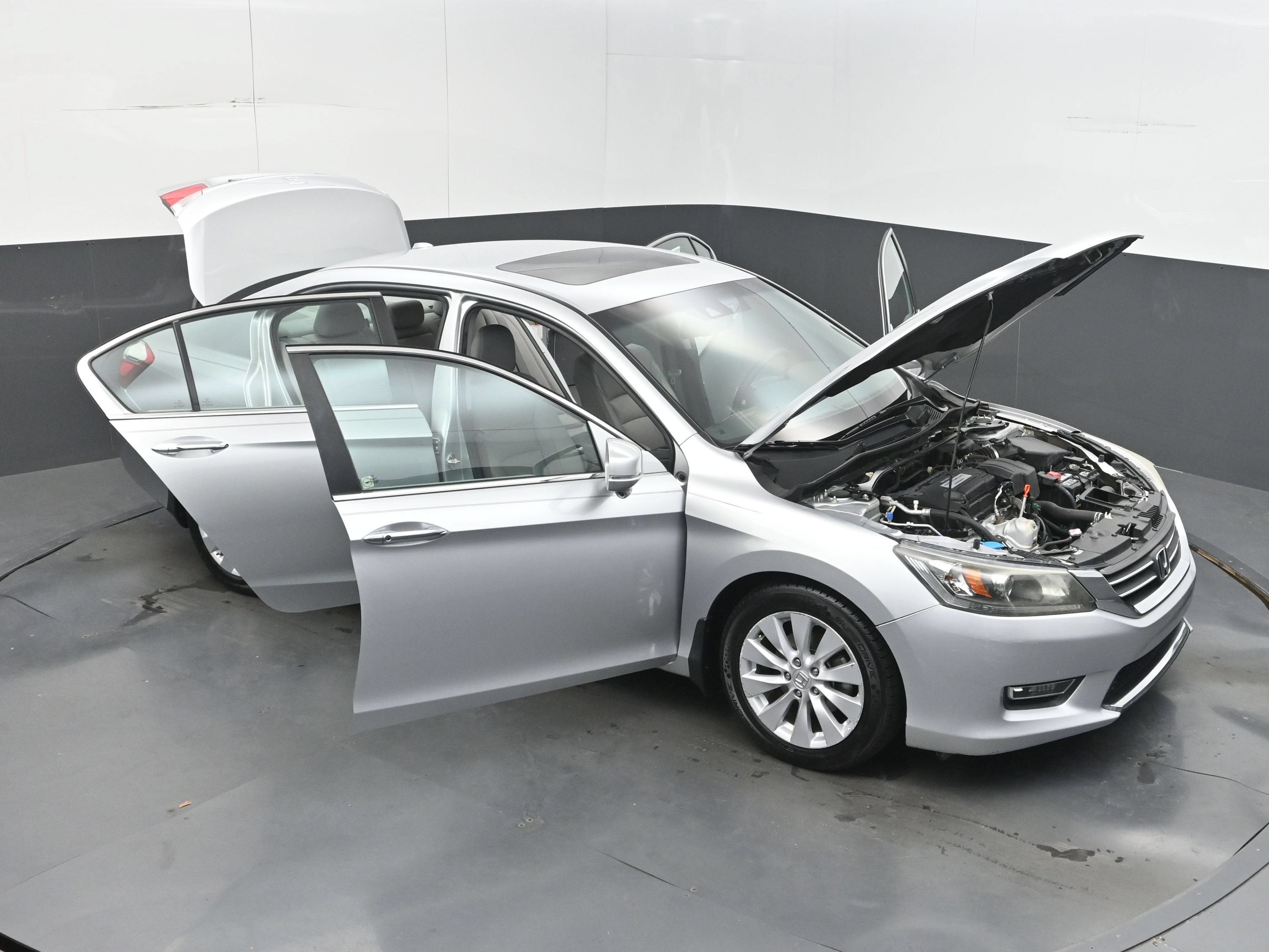 2013 Honda Accord Sdn EX-L