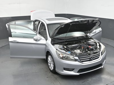 2013 Honda Accord Sdn EX-L