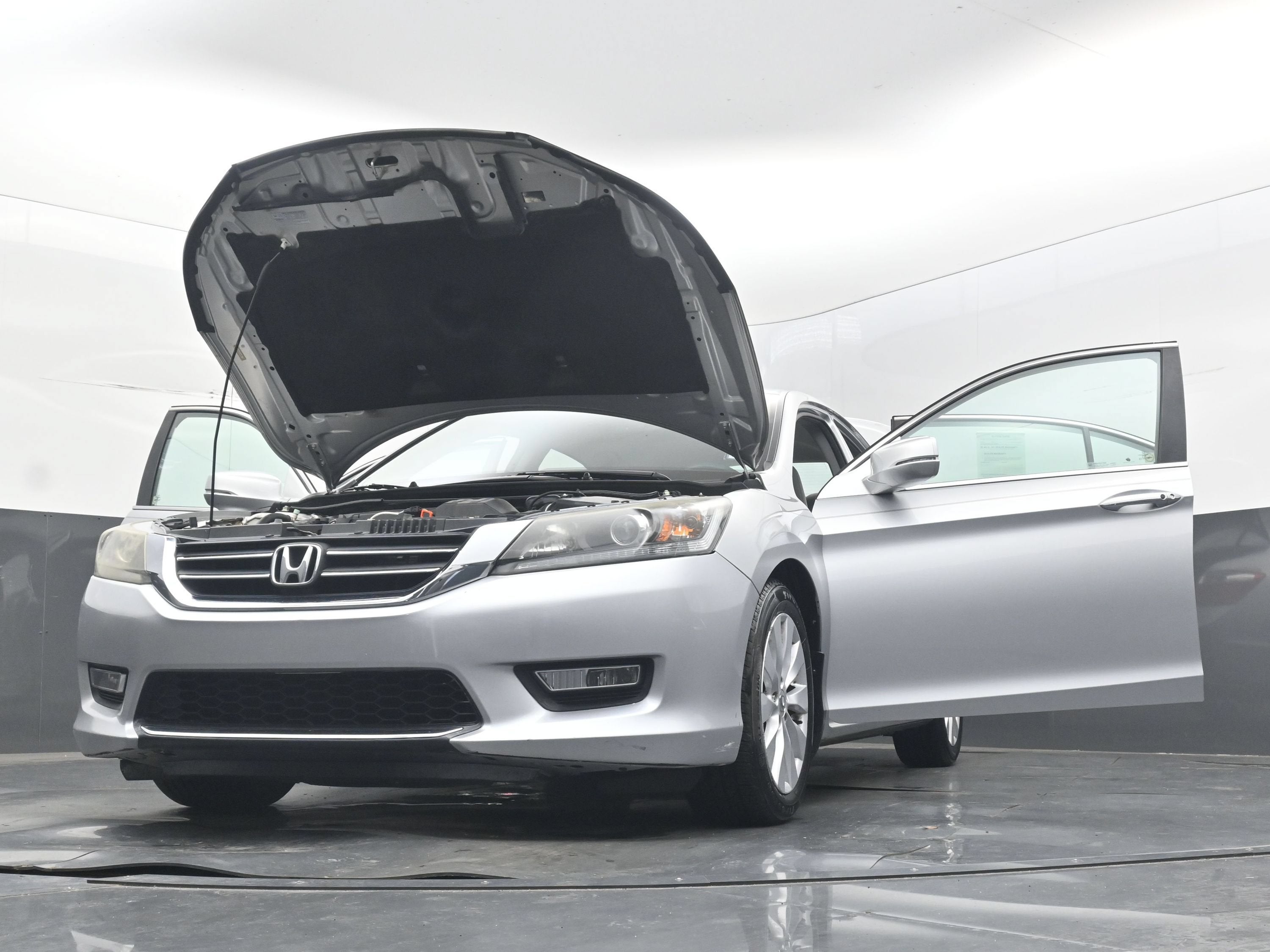 2013 Honda Accord Sdn EX-L