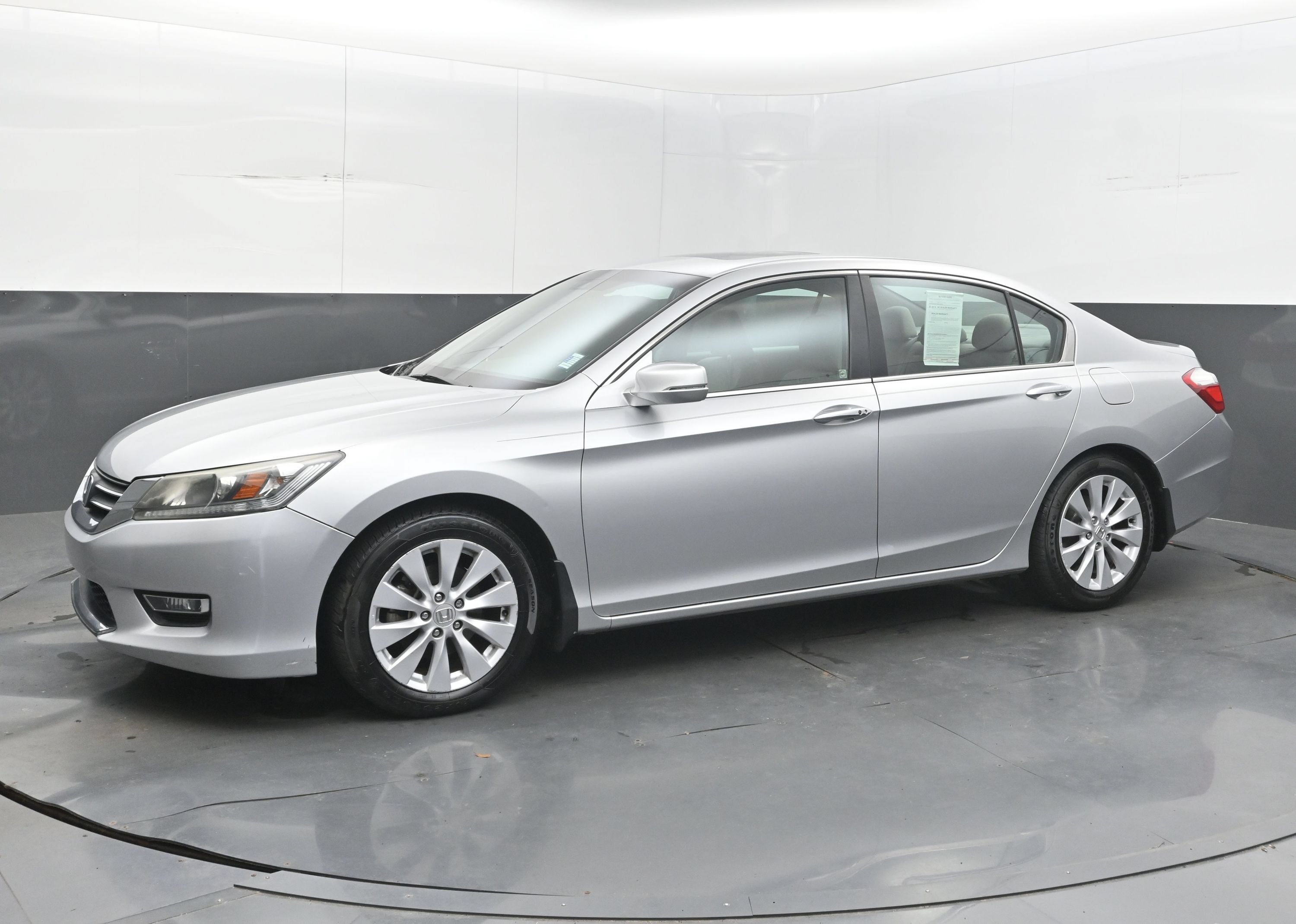 2013 Honda Accord Sdn EX-L