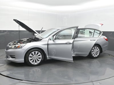 2013 Honda Accord Sdn EX-L