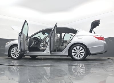 2013 Honda Accord Sdn EX-L