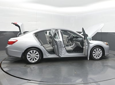 2013 Honda Accord Sdn EX-L