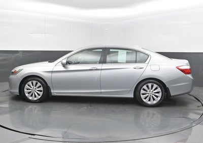 2013 Honda Accord Sdn EX-L