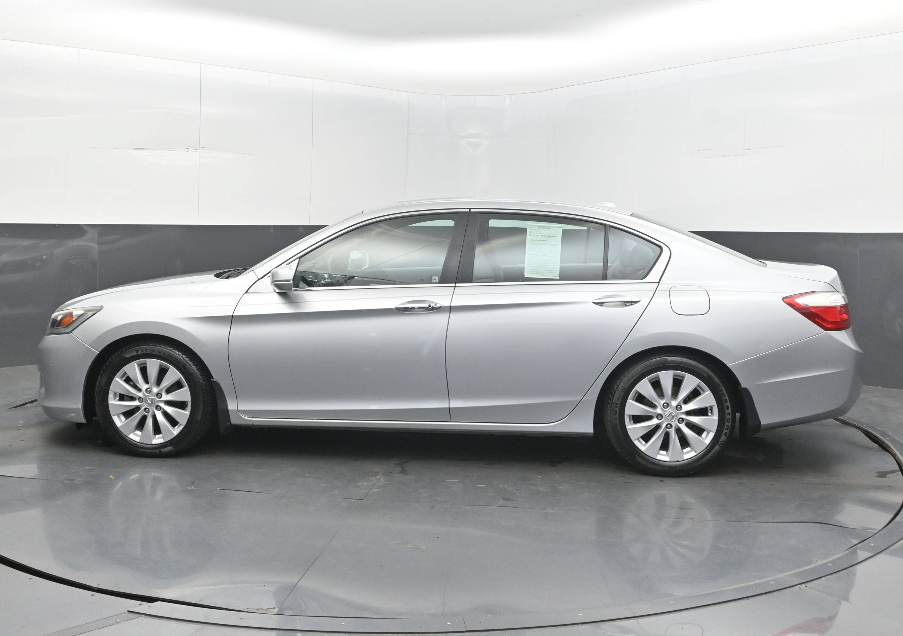 2013 Honda Accord Sdn EX-L