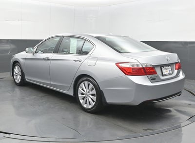 2013 Honda Accord Sdn EX-L