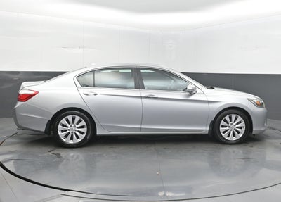 2013 Honda Accord Sdn EX-L