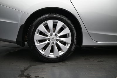2013 Honda Accord Sdn EX-L