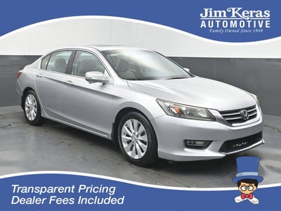 2013 Honda Accord Sdn EX-L