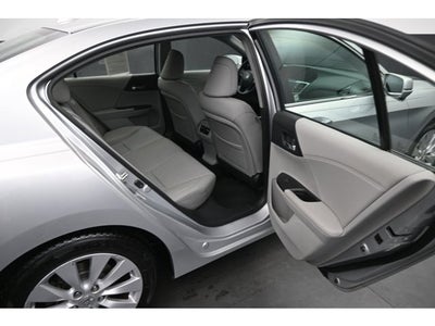 2013 Honda Accord Sdn EX-L