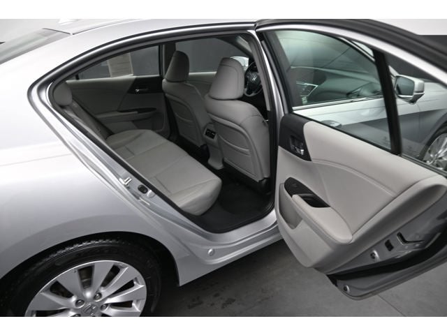 2013 Honda Accord Sdn EX-L
