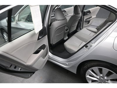 2013 Honda Accord Sdn EX-L