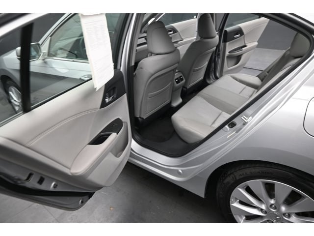 2013 Honda Accord Sdn EX-L