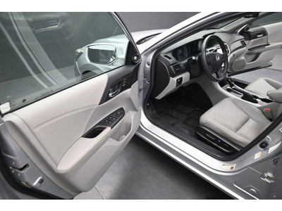 2013 Honda Accord Sdn EX-L