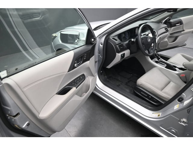 2013 Honda Accord Sdn EX-L