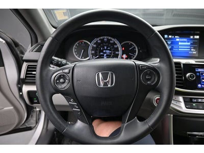 2013 Honda Accord Sdn EX-L
