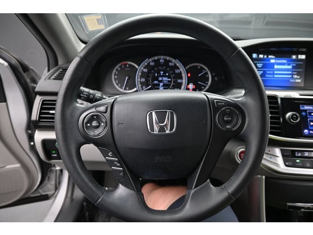 2013 Honda Accord Sdn EX-L