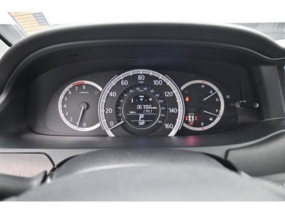 2013 Honda Accord Sdn EX-L