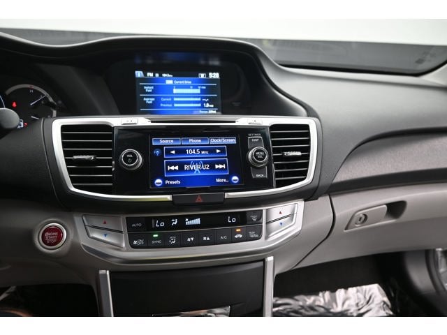 2013 Honda Accord Sdn EX-L