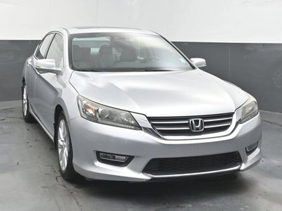 2013 Honda Accord Sdn EX-L