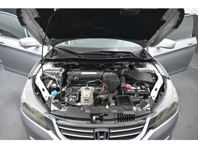 2013 Honda Accord Sdn EX-L